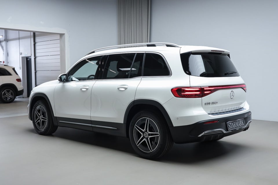 Mercedes EQB250+ AMG Advance 5d