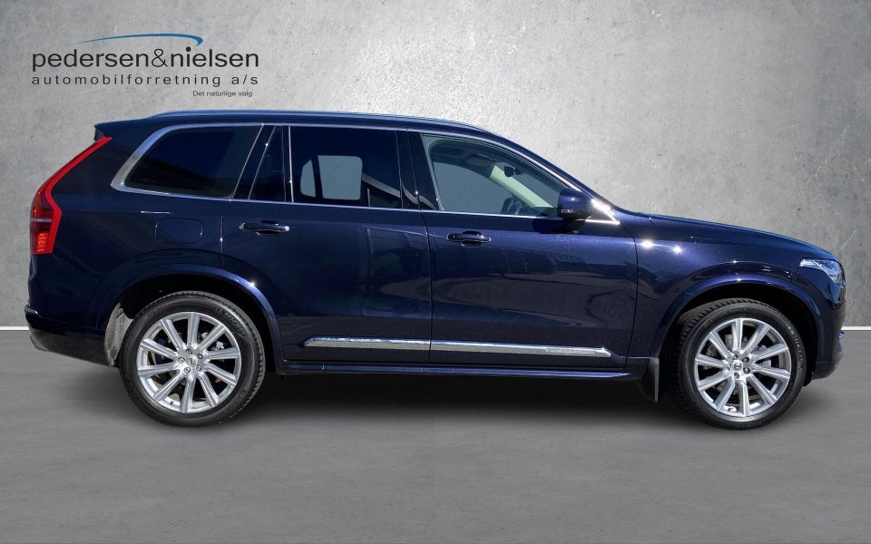 Volvo XC90 2,0 D5 235 Inscription aut. AWD Van 5d
