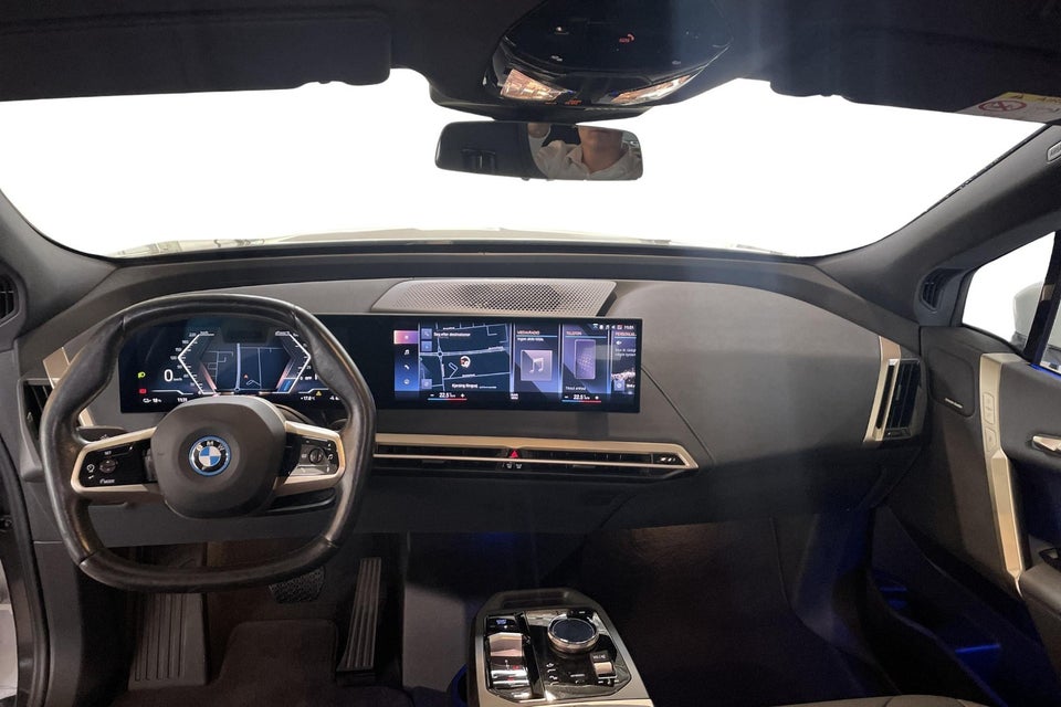 BMW iX xDrive40 Sport 5d