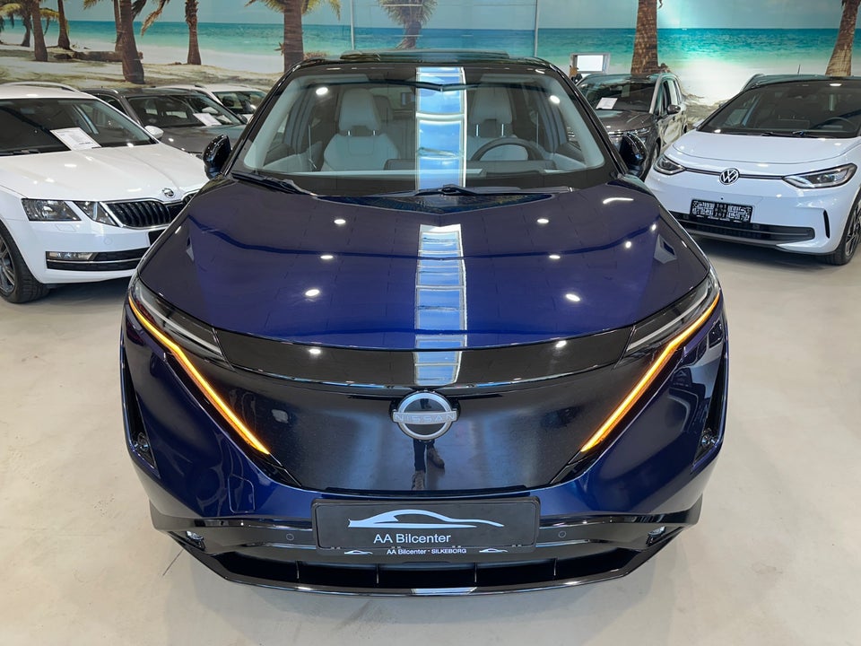 Nissan Ariya 87 Evolve e-4ORCE 5d