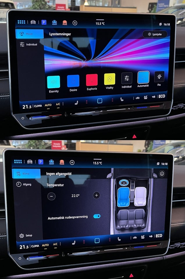 VW ID.7 77 Style+ Tourer 5d