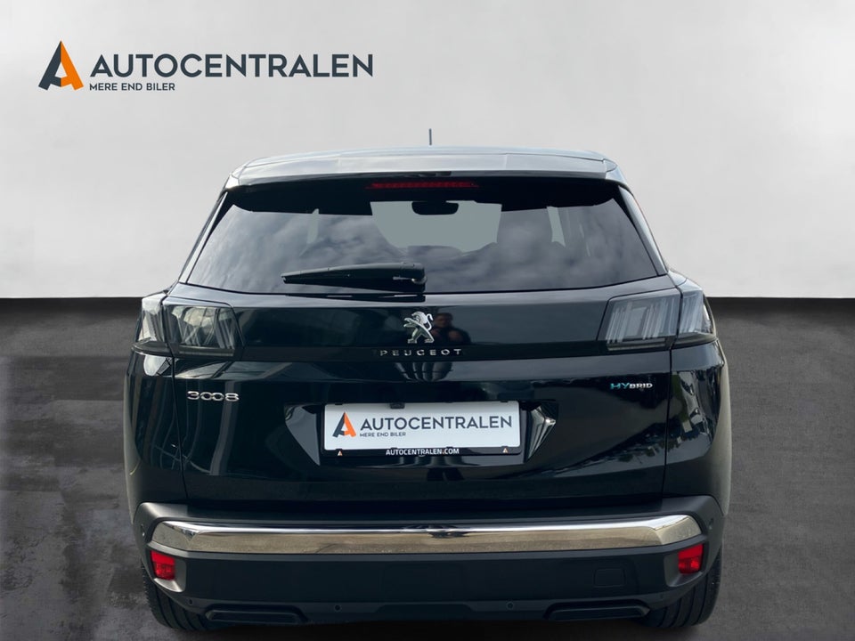 Peugeot 3008 1,6 Hybrid Allure Pack EAT8 5d