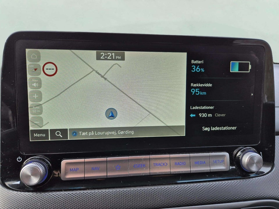 Hyundai Kona 39 EV Advanced 5d