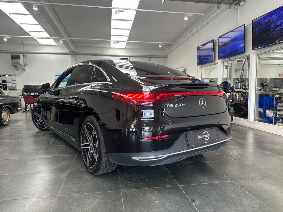 Mercedes EQE350+ Avantgarde 4d
