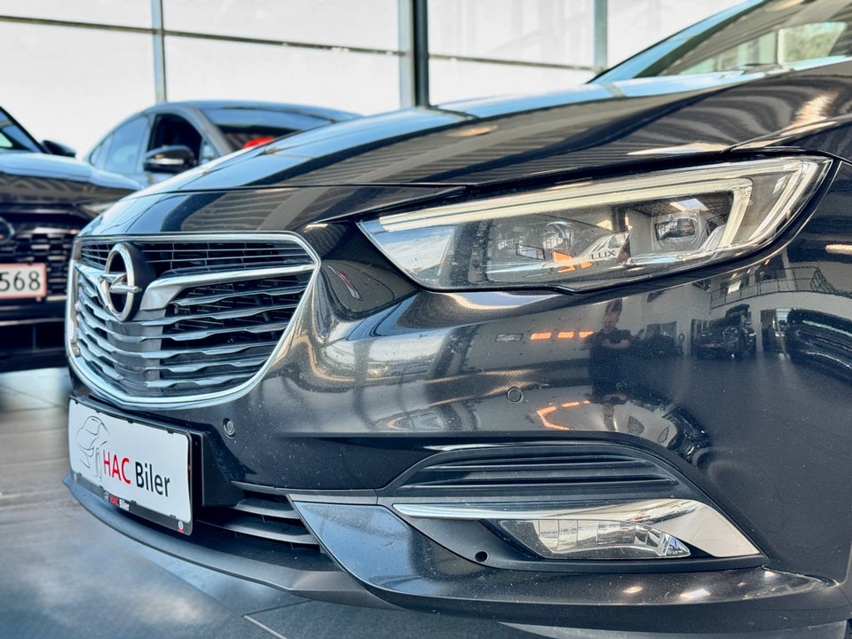 Opel Insignia 2,0 CDTi 170 Innovation Sports Tourer 5d