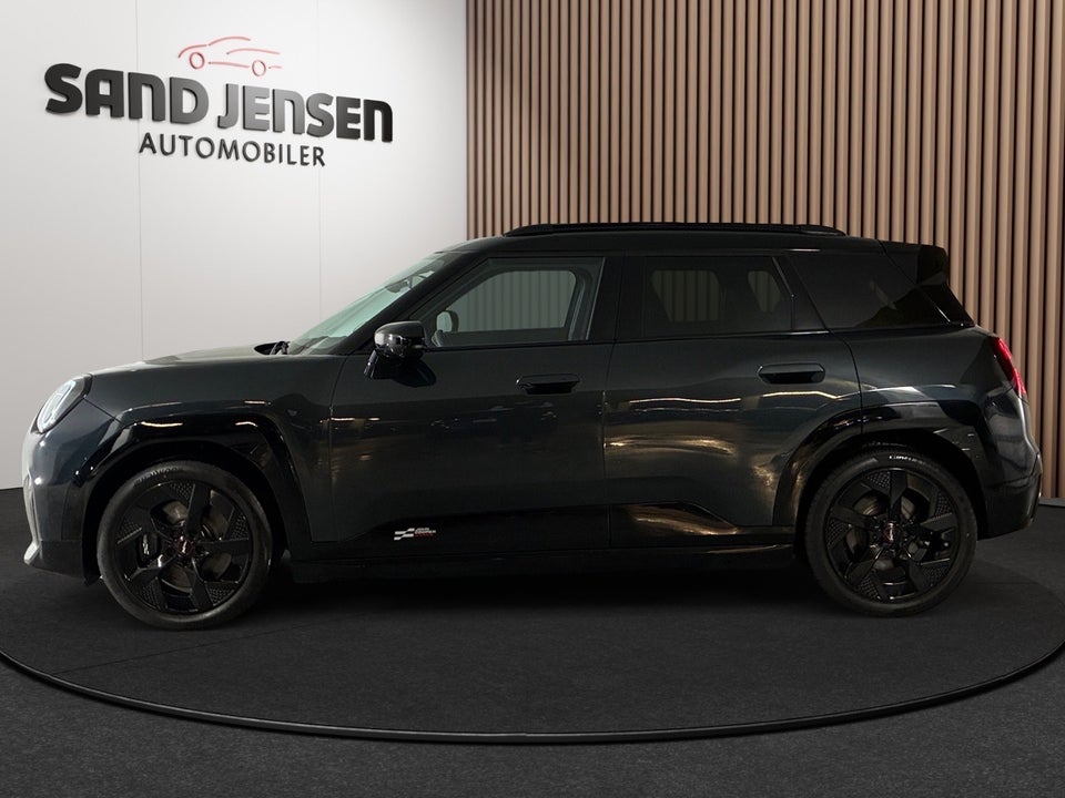 MINI Aceman SE JCW Trim XL 5d
