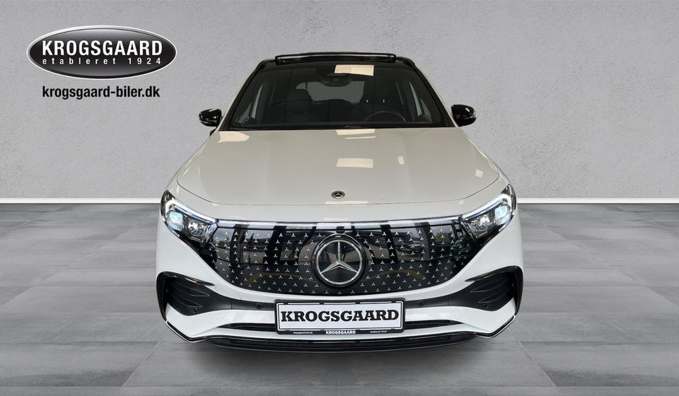 Mercedes EQA250+ AMG Edition 5d