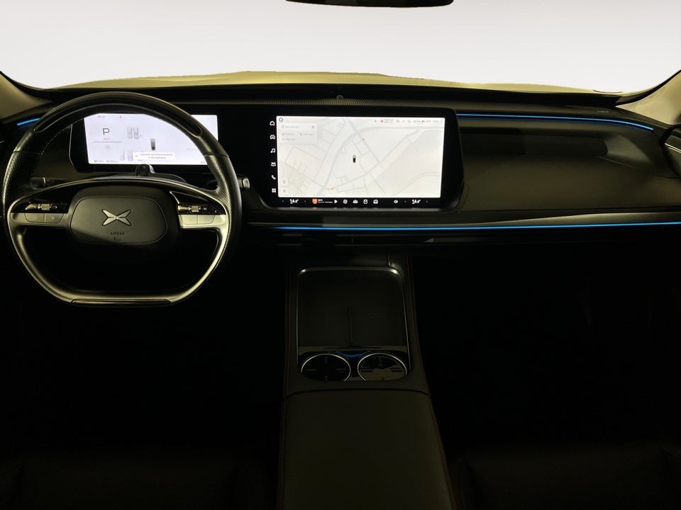 Xpeng P7 Performance 4d
