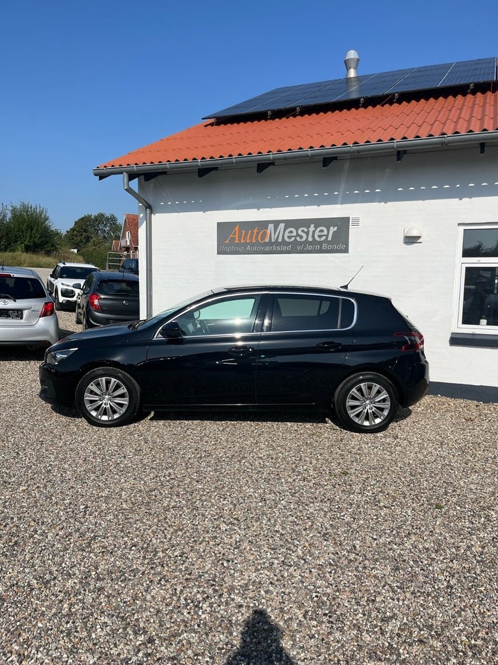 Peugeot 308 1,6 BlueHDi 120 Active 5d