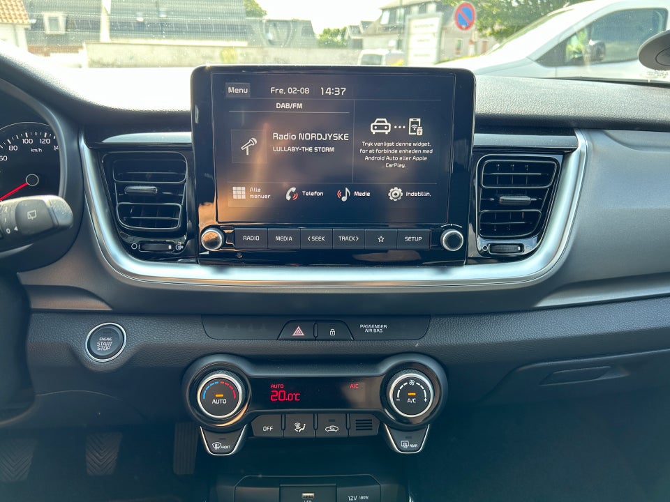 Kia Stonic 1,0 T-GDi Upgrade 5d