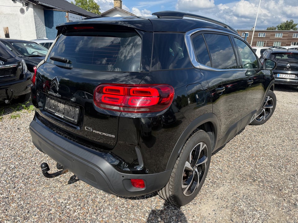 Citroën C5 Aircross 1,2 PureTech 130 Iconic 5d