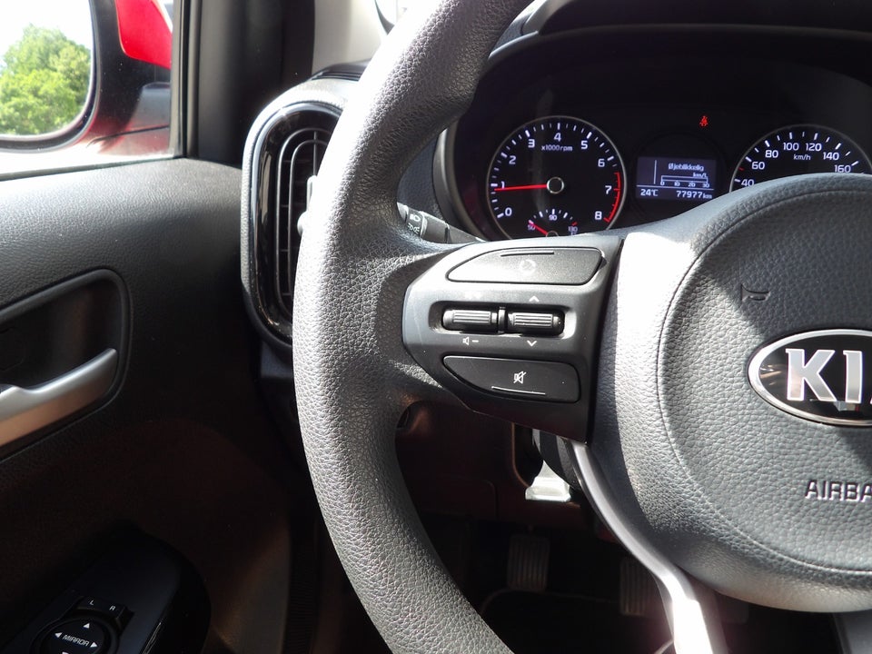 Kia Picanto 1,0 MPi Comfort 5d