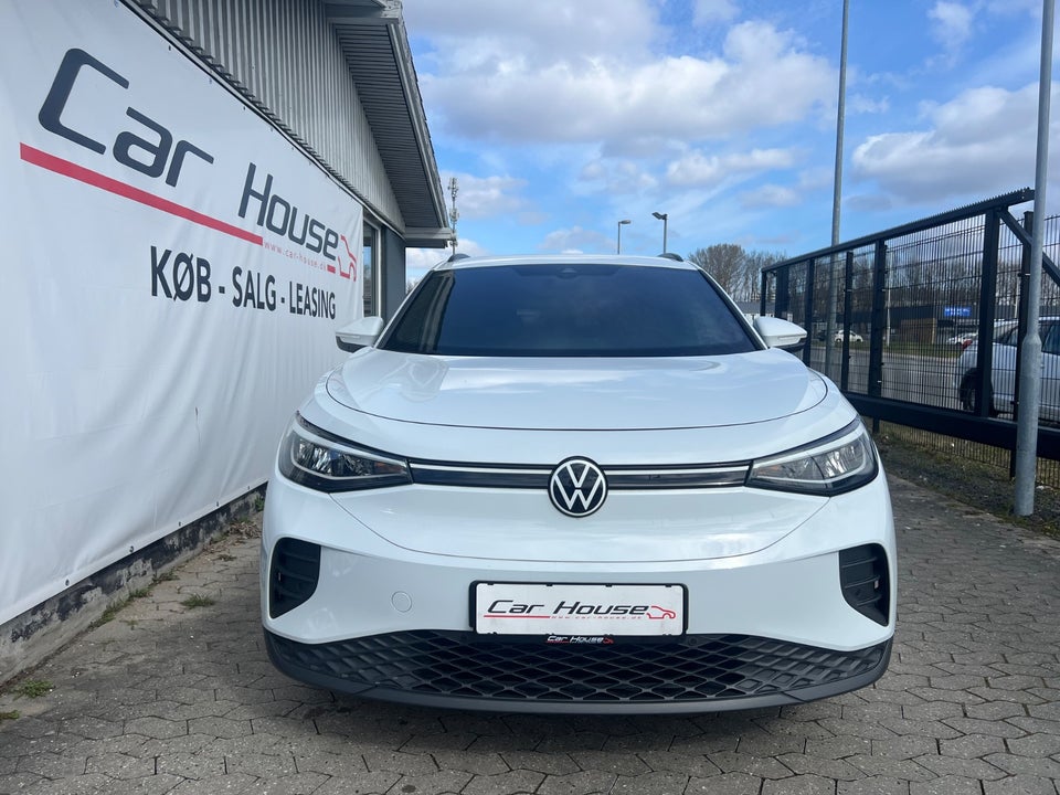 VW ID.4 77 Pro Performance 5d