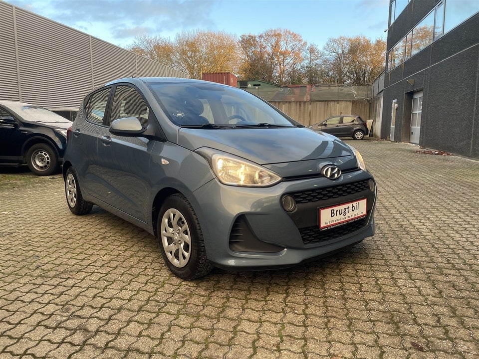 Hyundai i10 1,0 Comfort 5d