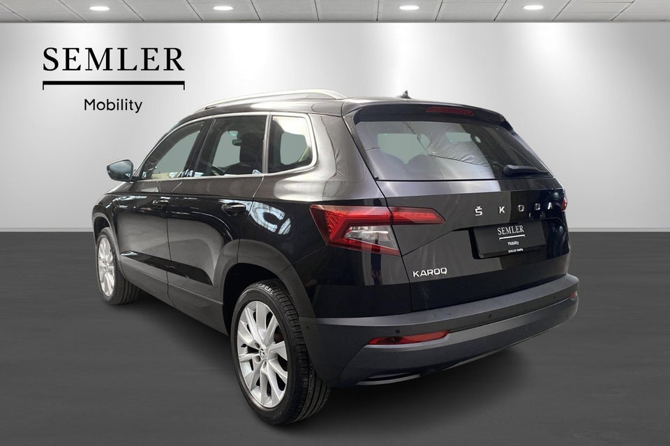 Skoda Karoq 1,5 TSi 150 Style DSG 5d