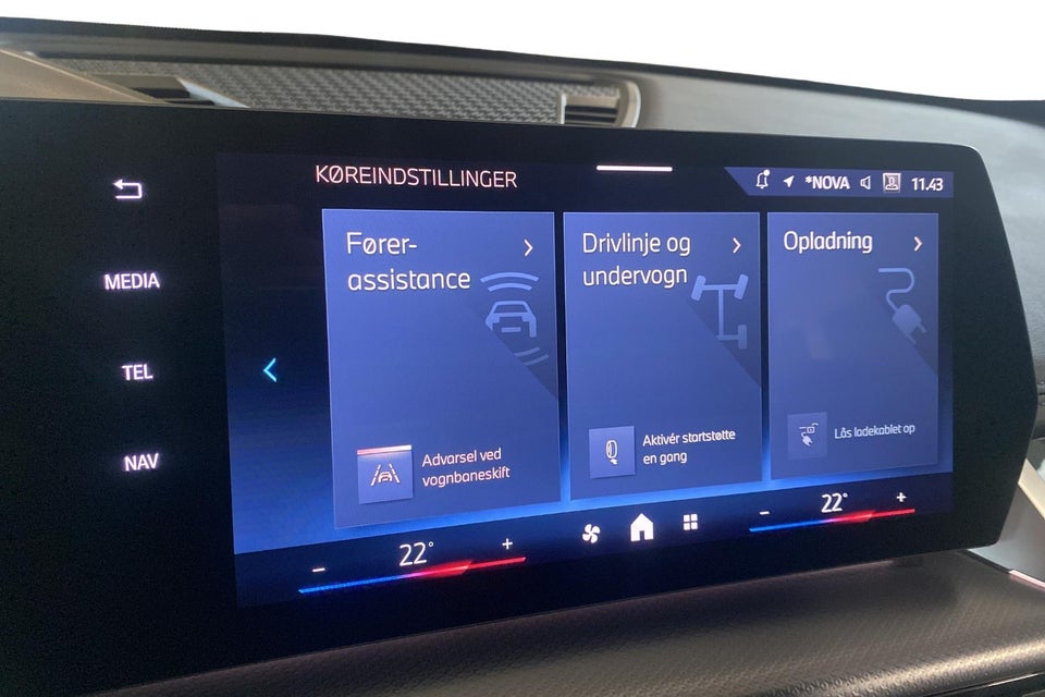 BMW iX1 eDrive20 M-Sport 5d