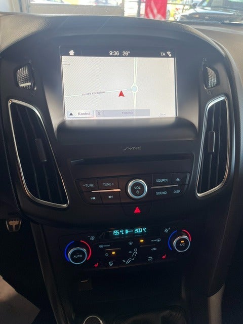 Ford Focus 1,5 TDCi 120 ST-Line stc. 5d