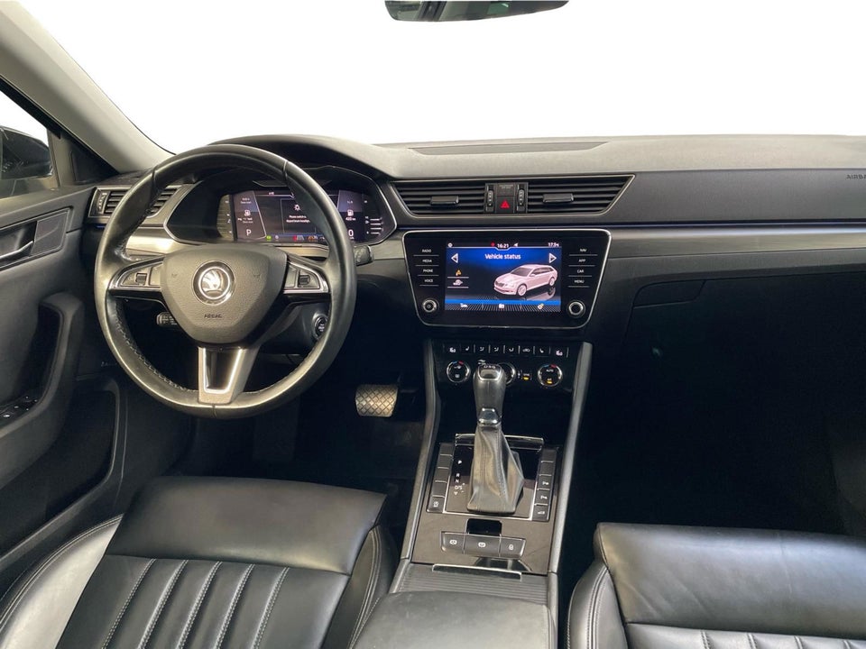 Skoda Superb 2,0 TDi 150 Style Combi DSG 5d