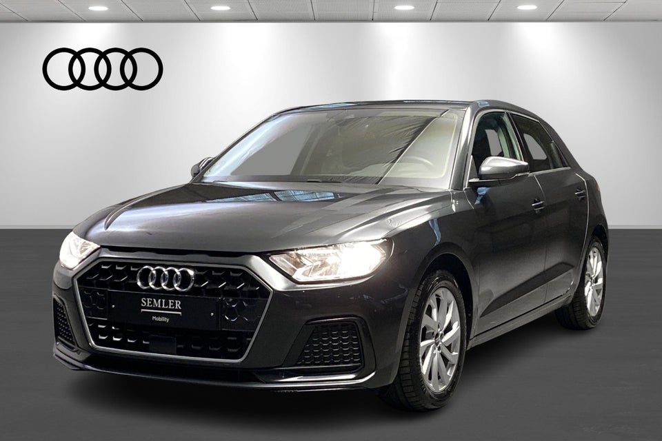 Audi A1 30 TFSi Advanced Sportback S-tr. 5d