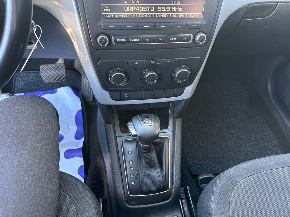 Skoda Yeti 1,2 TSi 105 Ambition DSG 5d