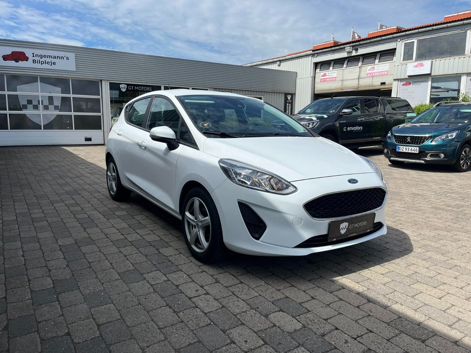 Ford Fiesta 1,1 Trend 5d