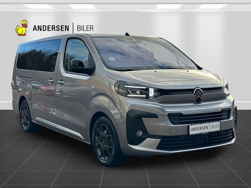 Citroën ë-SpaceTourer 75 L3 Business
