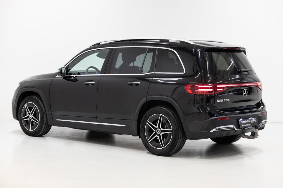Mercedes EQB250+ AMG Advance Plus 5d
