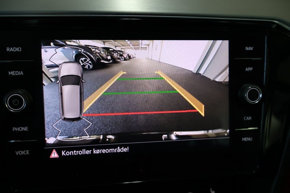 VW Passat 1,5 TSi 150 Elegance Variant DSG 5d