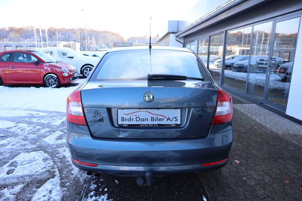 Skoda Octavia 1,8 TSi 160 Ambiente 5d