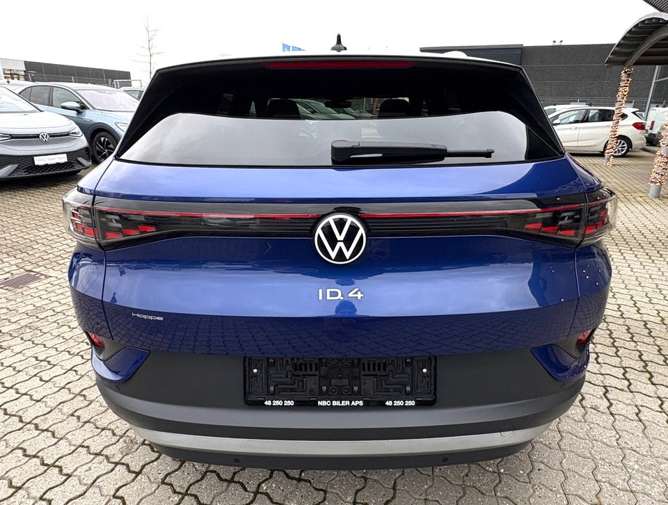 VW ID.4 77 Pro Performance 5d