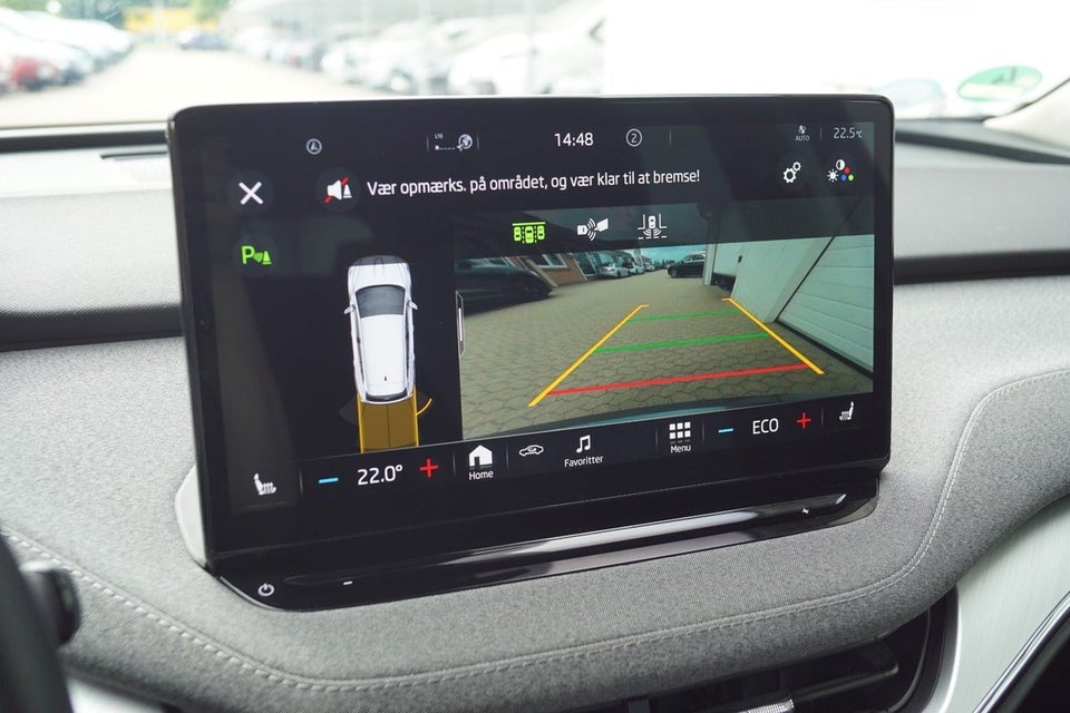 Skoda Enyaq 80 iV Loft 5d