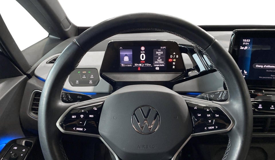 VW ID.3 58 Pro Performance 5d