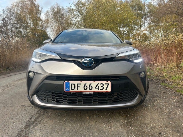 Toyota C-HR 1,8 Hybrid C-LUB Smart CVT 5d