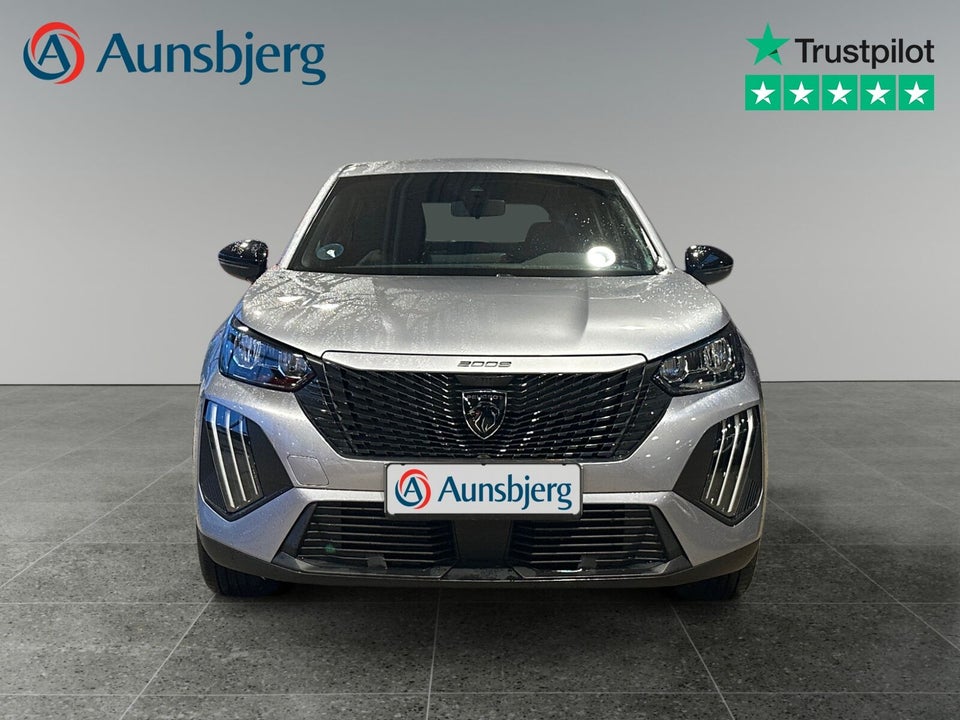 Peugeot e-2008 54 Style 5d