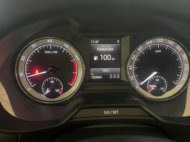 Skoda Octavia 1,5 TSi 150 Style Combi DSG 5d