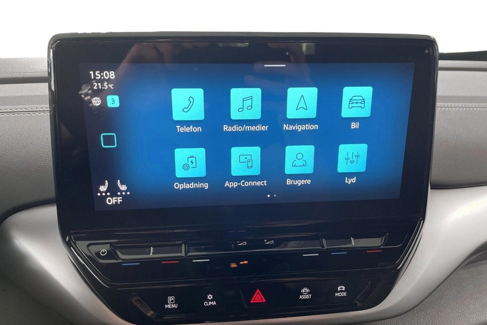 VW ID.4 52 Pure Performance 5d