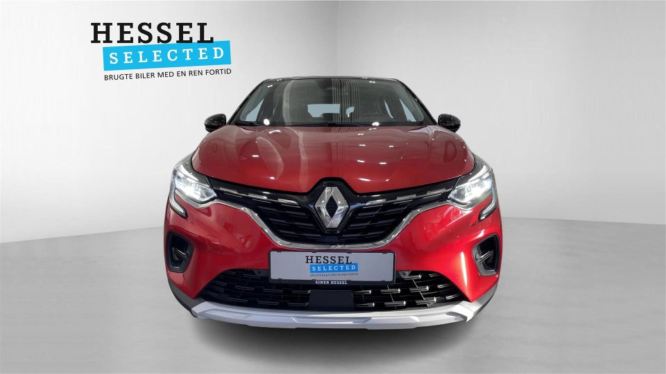 Renault Captur 1,0 TCe 100 Intens 5d