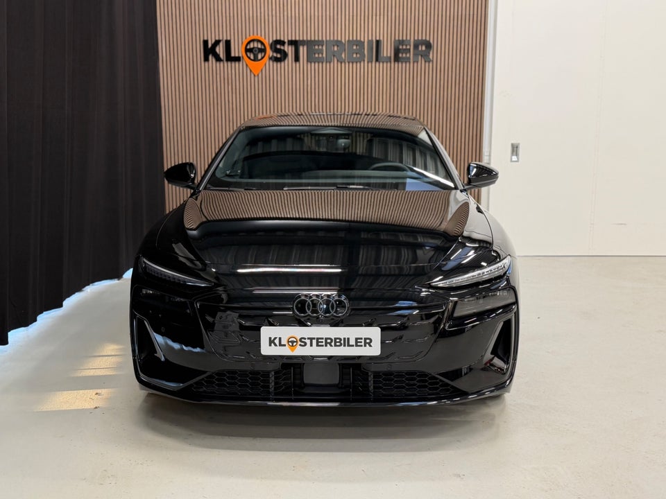 Audi A6 e-tron S-line plus Avant 5d