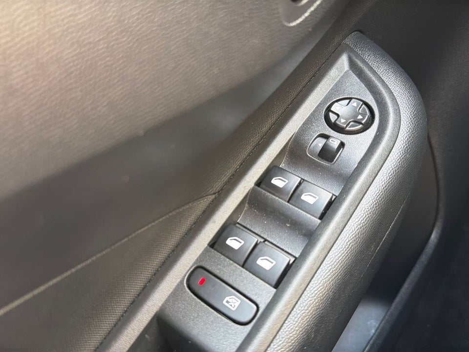 Opel Frontera 44 Edition 5d