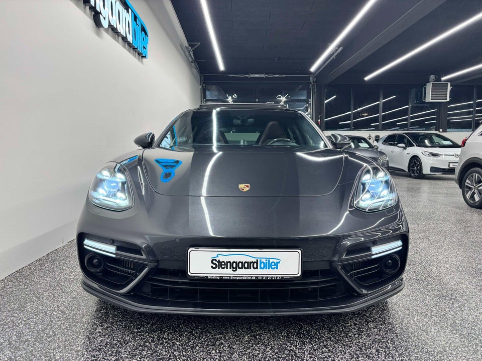 Porsche Panamera Turbo 4,0 PDK 5d