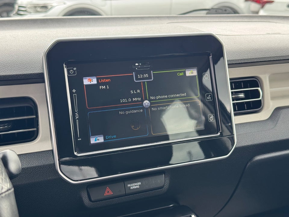 Suzuki Ignis 1,2 mHybrid Adventure 5d