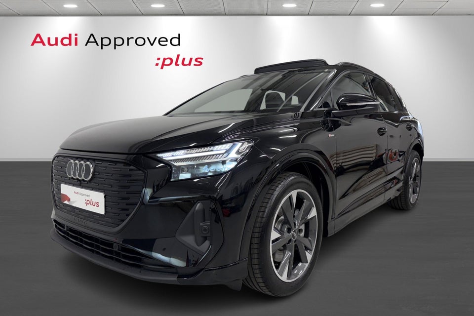 Audi Q4 e-tron 45 S-line Edition 5d