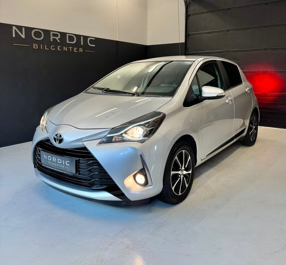 Toyota Yaris 1,5 VVT-iE T2 Comfort 5d