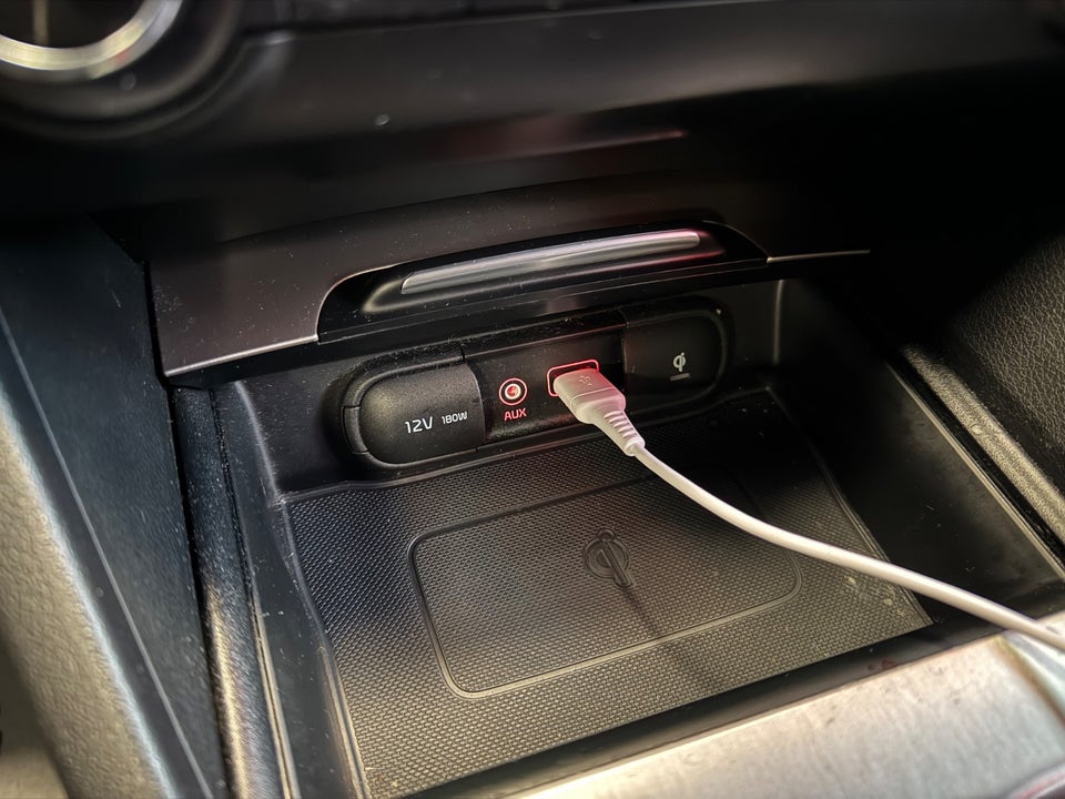 Kia Optima 2,0 PHEV SW aut. 5d