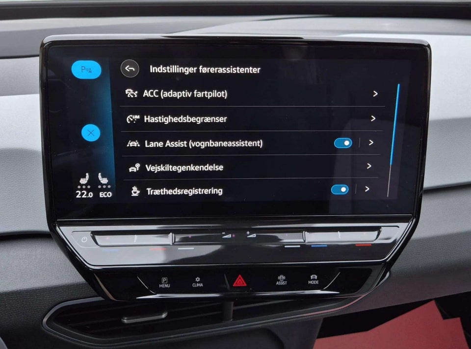 VW ID.3 58 Pro Performance Tech 5d