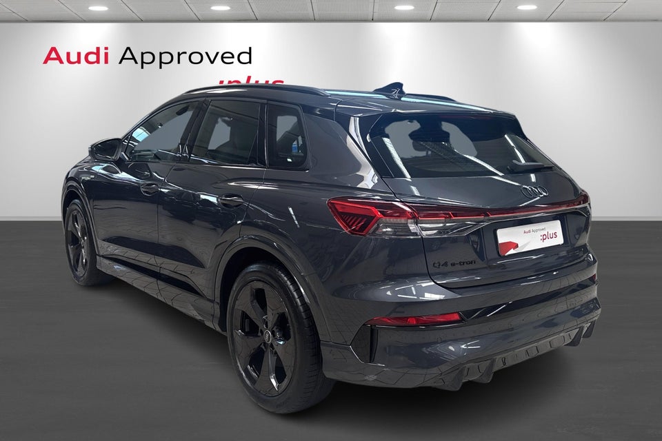 Audi Q4 e-tron performance 5d