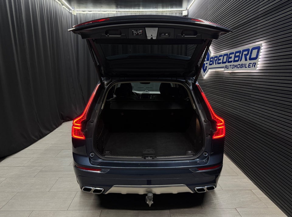 Volvo XC60 2,0 B4 197 Inscription aut. AWD 5d