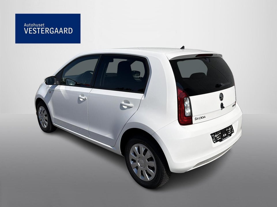 Skoda Citigo 1,0 MPi 60 Family 5d