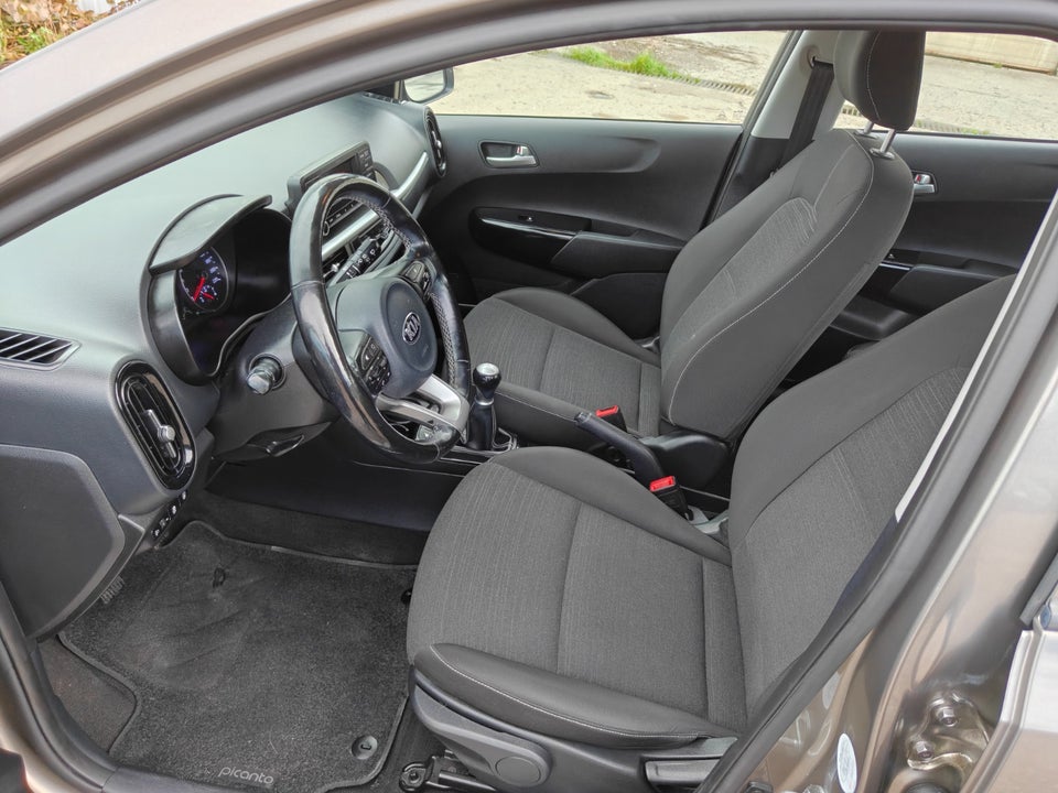 Kia Picanto 1,0 MPi Advance 5d