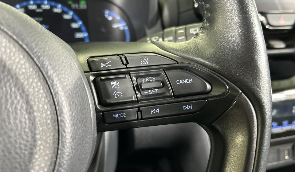 Toyota Yaris Cross 1,5 Hybrid Active Tech e-CVT 5d